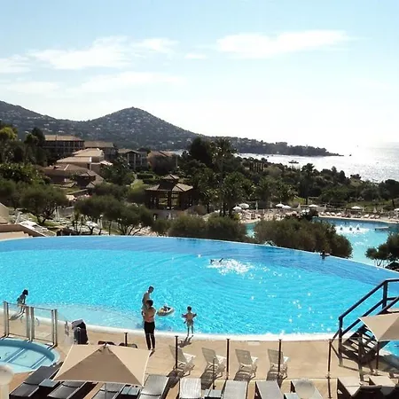 דירה Vista Mare Cap Esterel Agay *