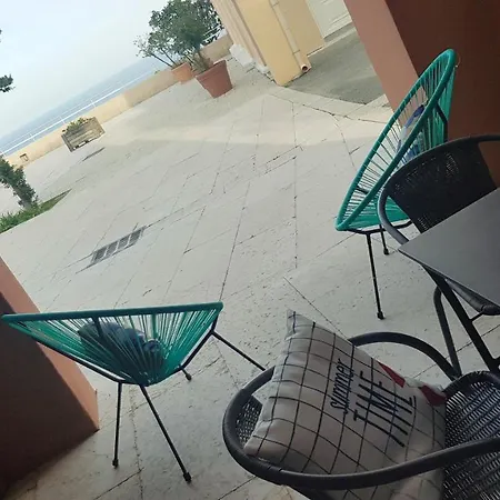 アパート Vista Mare Cap Esterel Agay