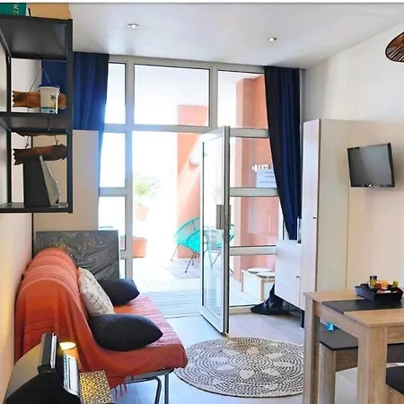 アパート Vista Mare Cap Esterel Agay Saint-Raphaël