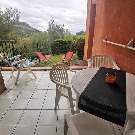 דירה Vista Mare Cap Esterel Agay