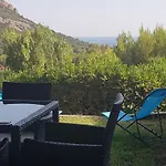 Vista Mare Cap Esterel Agay Apartment *
