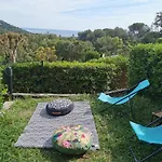 Vista Mare Cap Esterel Agay Apartment *