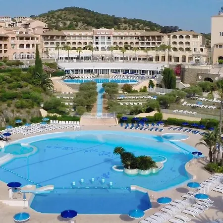 Vista Mare Cap Esterel Agay Apartment *