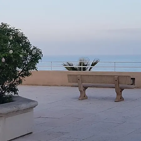 Vista Mare Cap Esterel Agay Apartment