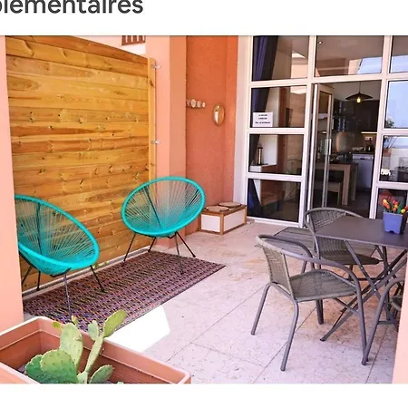 Vista Mare Cap Esterel Agay Apartment