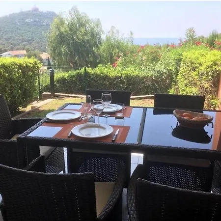 Vista Mare Cap Esterel Agay Appartamento *