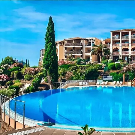 Vista Mare Cap Esterel Agay *