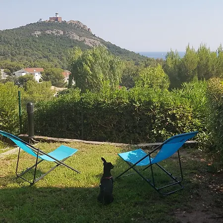 Vista Mare Cap Esterel Agay Saint-Raphaël