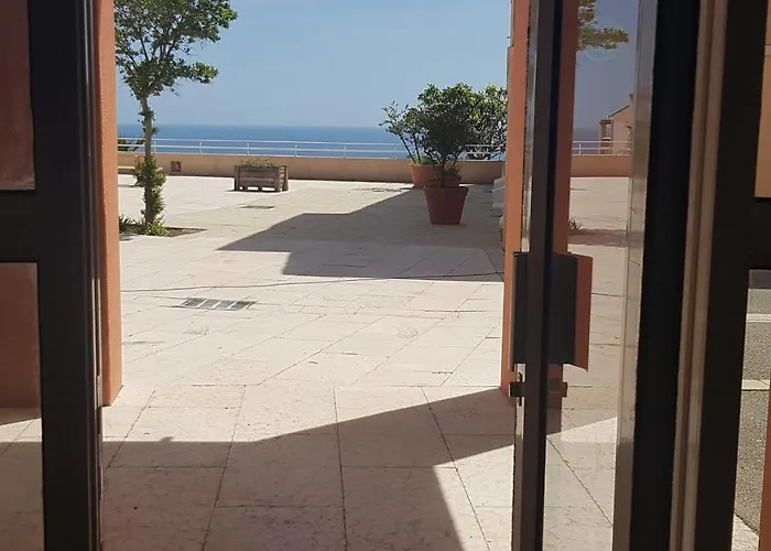 Vista Mare Cap Esterel Agay 아파트