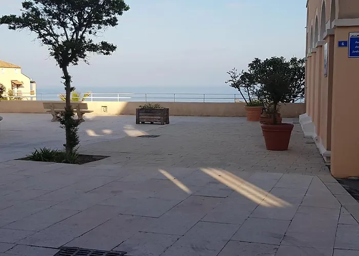 아파트 Vista Mare Cap Esterel Agay