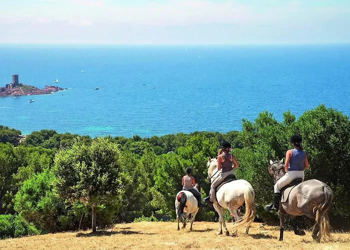 Vista Mare Cap Esterel Agay