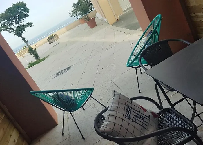 Daire Vista Mare Cap Esterel Agay