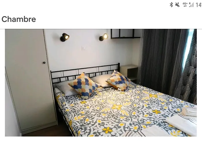 Vista Mare Cap Esterel Agay Daire *