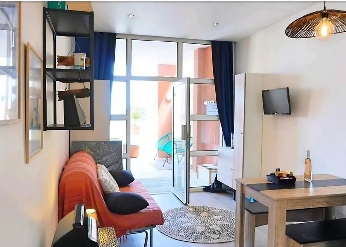 Apartment Vista Mare Cap Esterel Agay Saint-Raphaël