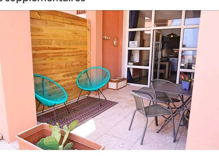 Vista Mare Cap Esterel Agay 아파트