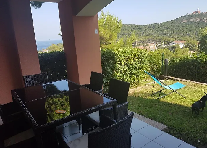 Vista Mare Cap Esterel Agay *