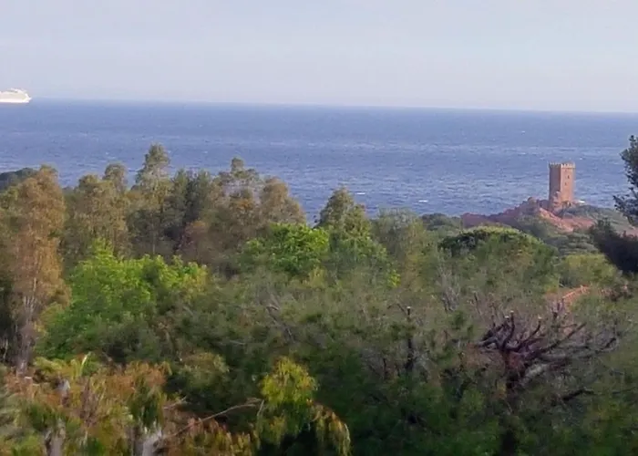 Vista Mare Cap Esterel Agay Saint-Raphaël