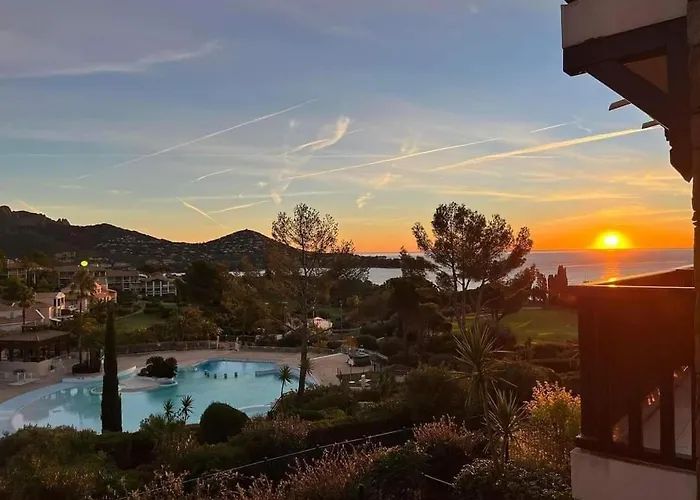 Vista Mare Cap Esterel Agay