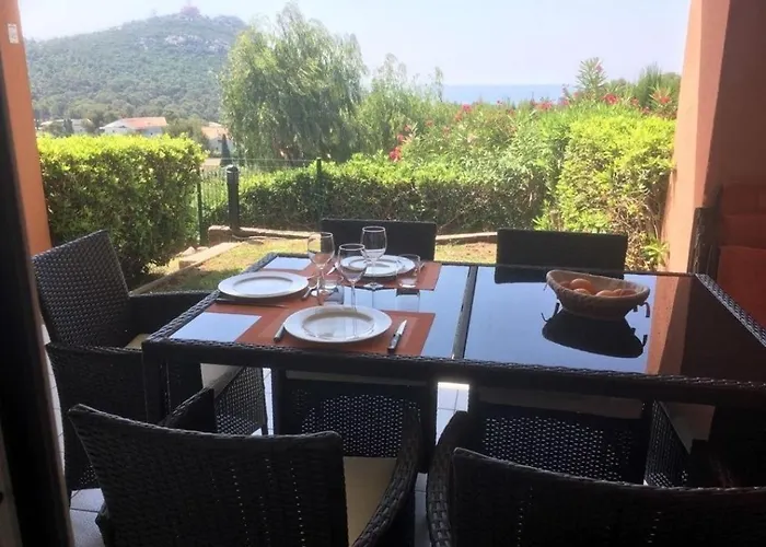 Vista Mare Cap Esterel Agay Daire *