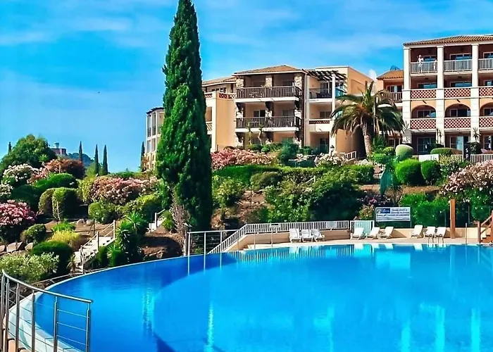 Vista Mare Cap Esterel Agay *