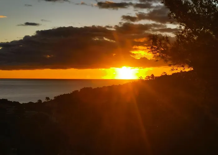 Vista Mare Cap Esterel Agay *