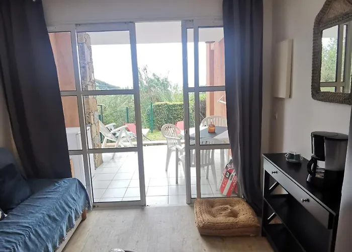 아파트 Vista Mare Cap Esterel Agay *