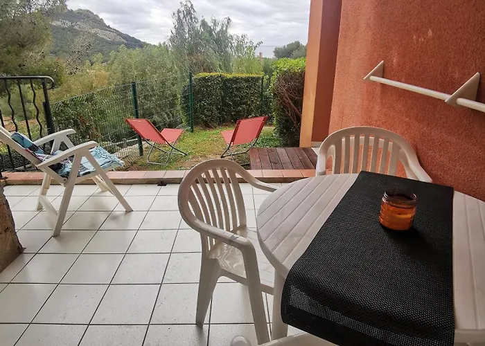 Daire Vista Mare Cap Esterel Agay