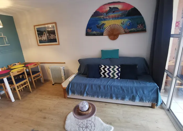 Vista Mare Cap Esterel Agay Daire Saint-Raphaël