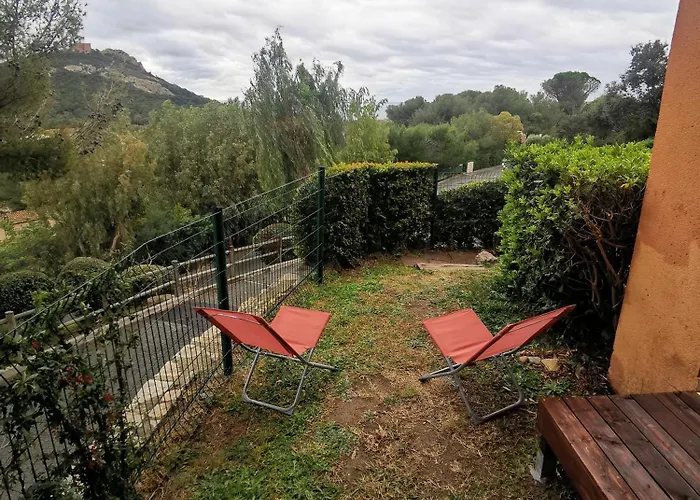 Vista Mare Cap Esterel Agay Saint-Raphaël
