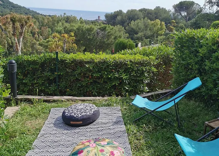 Vista Mare Cap Esterel Agay Daire *