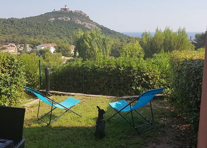 Vista Mare Cap Esterel Agay Saint-Raphaël